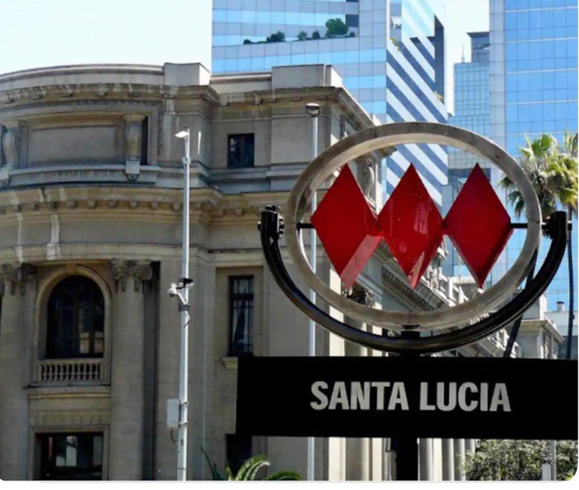 Apartamento A8metro Santa Lucia, Casco Historico *